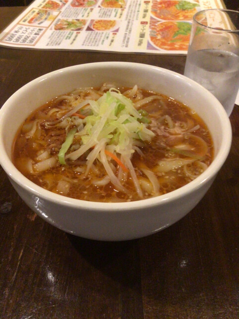刀削麺酒家 浦和店の写真2