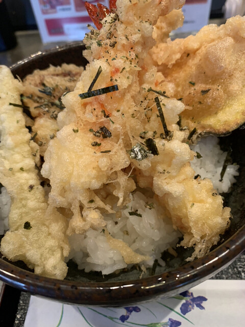 塩天丼 浦和店の写真1