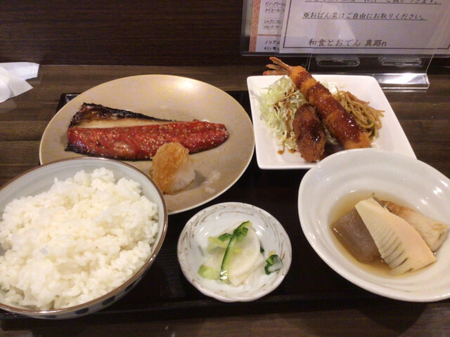 和食とおでん 真路nの写真1