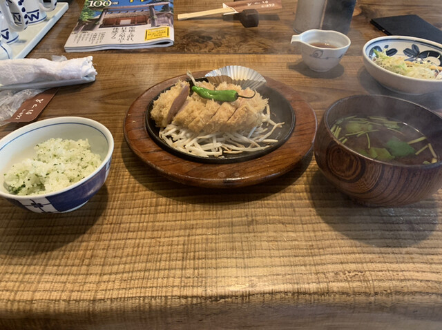 かつ久 無庵 前橋本店の写真5