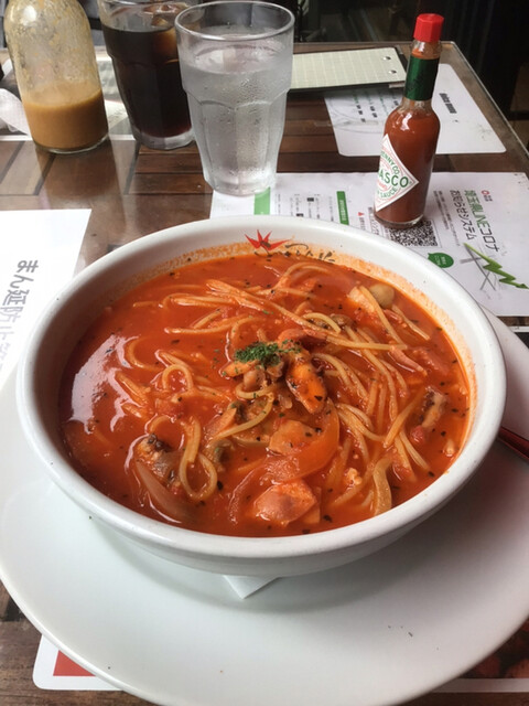 サムシングの写真3