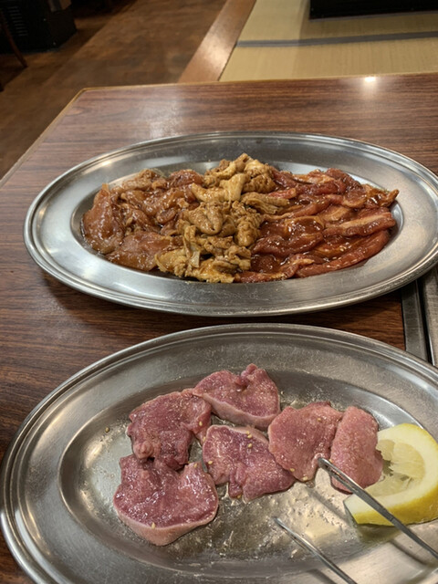 焼肉天国赤坂の写真1