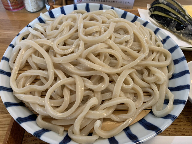 手打ちうどん まつ奈の写真2