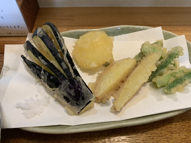 手打ちうどん まつ奈の写真3
