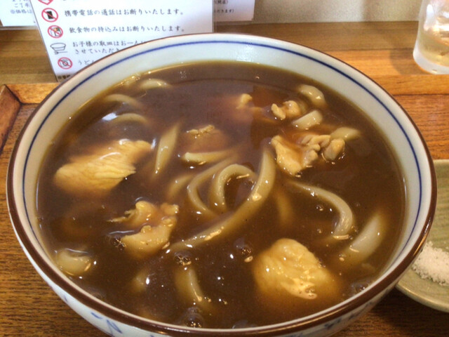 手打ちうどん まつ奈の写真5