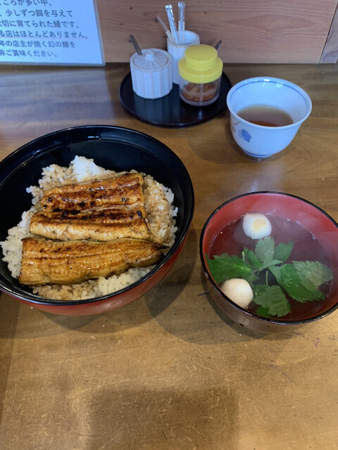 うなぎや せきのの写真2