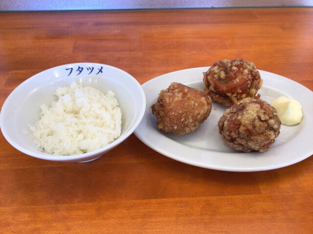 極濃湯麺 フタツメ 前橋店の写真2