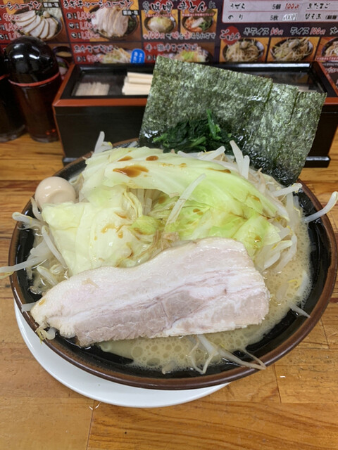 横浜ラーメン 湘家 前橋店の写真1