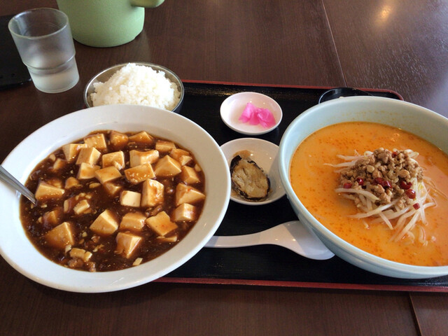 台湾料理福味居の写真1