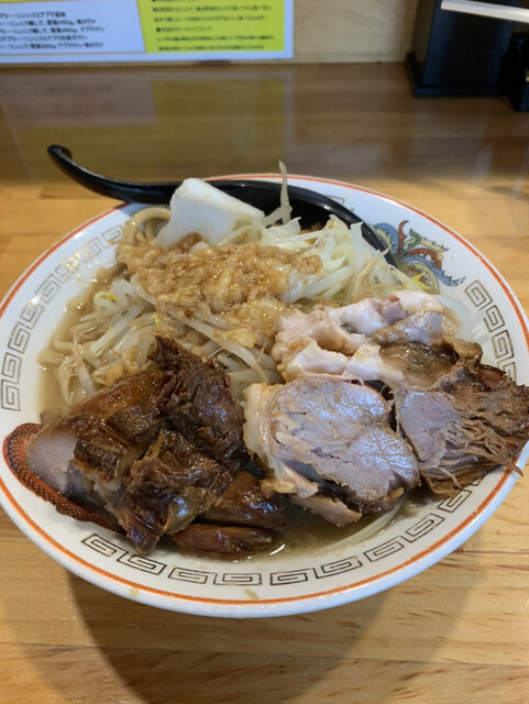 ラーメン伝次平の写真1