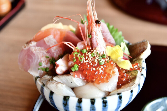小田原食堂 だんの写真1
