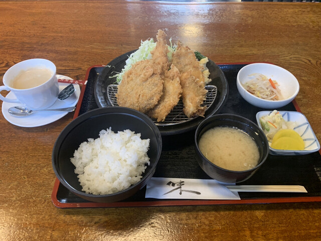 とんかつ富留川の写真2