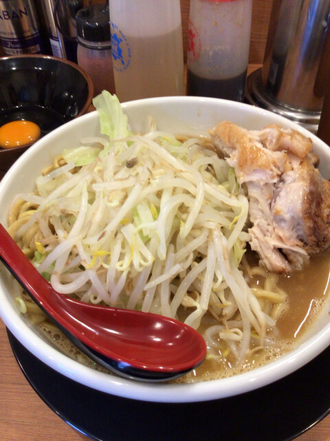 ラーメン ガチ野郎の写真1