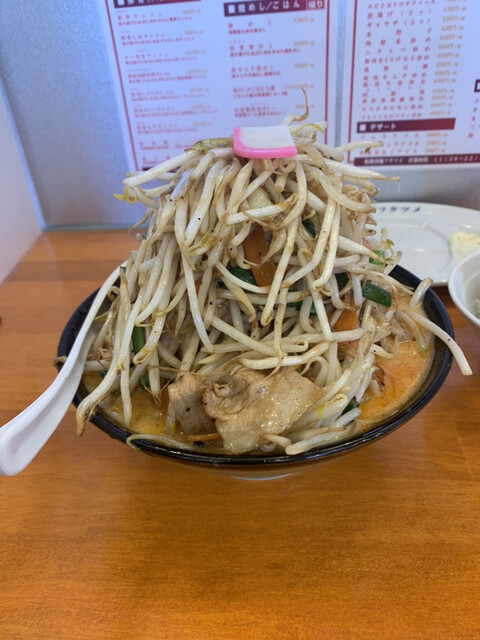 極濃湯麺 フタツメ 前橋店の写真3