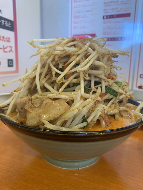 極濃湯麺 フタツメ 前橋店の写真4