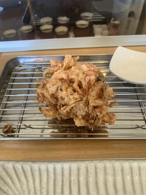 天ぷら 剣崎の写真4