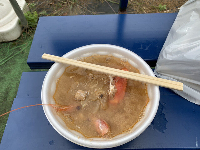 角上魚類 寺泊本店の写真3