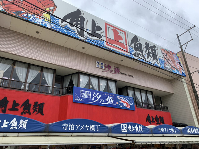 角上魚類 寺泊本店の写真4