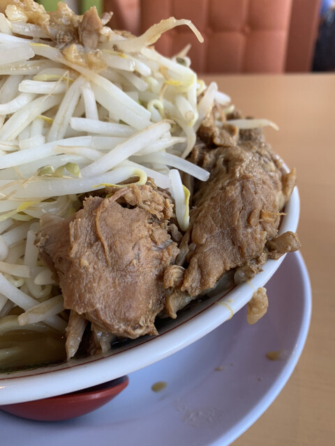 らーめん たん二郎の写真3