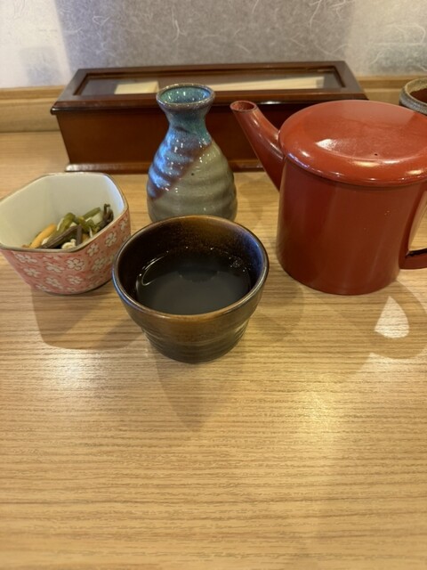 信州蕎麦の草笛の写真2