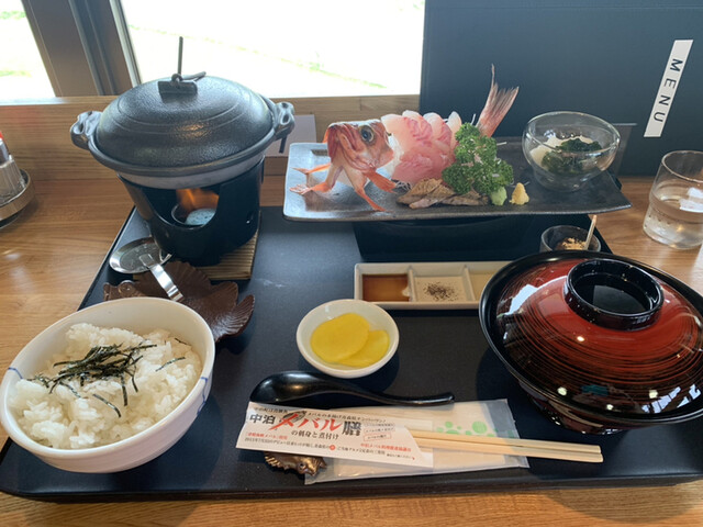 レストラン竜泊の写真1