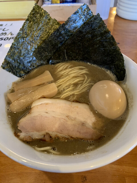 らーめんダイニング 庵の写真2
