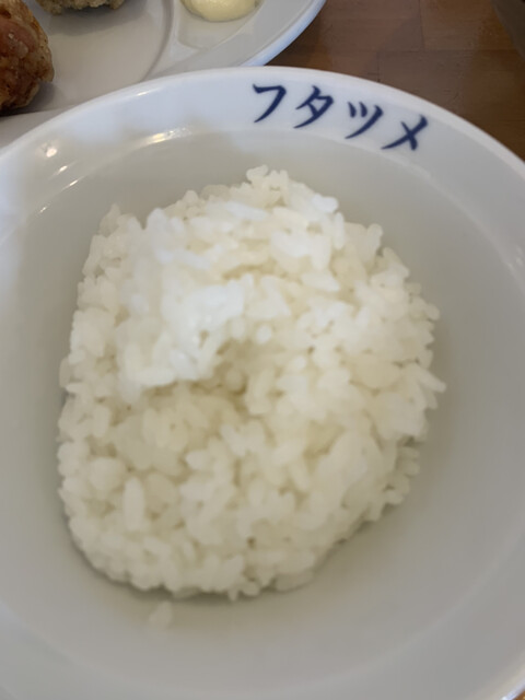 極濃湯麺 フタツメ 貝沢店の写真3