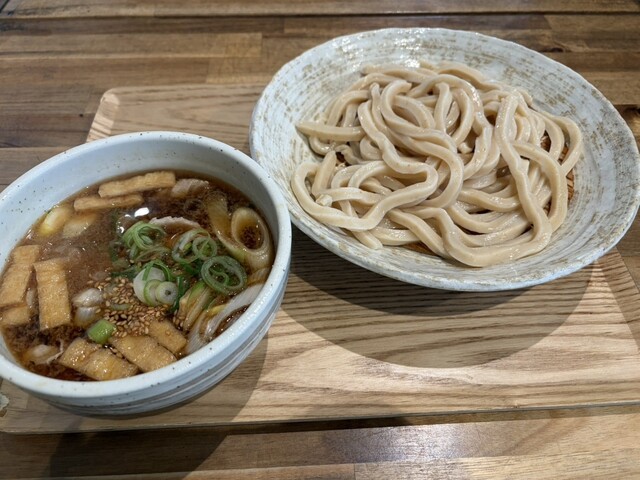 武蔵野うどん 澤村の写真1