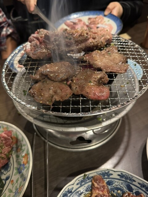 炭火焼肉ホルモンしま田 高崎店の写真6