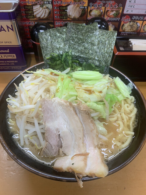 横浜ラーメン 湘家 前橋店の写真2