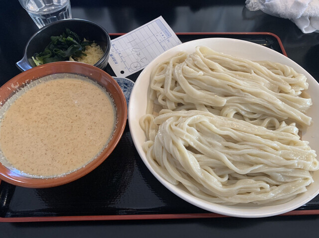 本格手打ち 鉄鍋うどん 白虎 問屋町店の写真1
