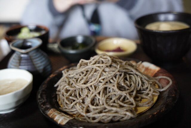 蕎麦 脇本の写真5