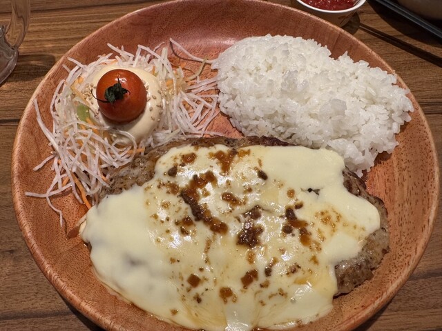 びっくりドンキー 前橋荒牧店の写真1