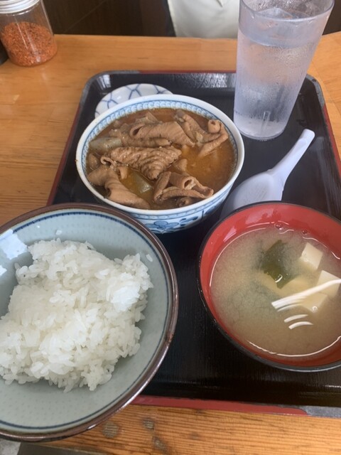 永井食堂の写真2