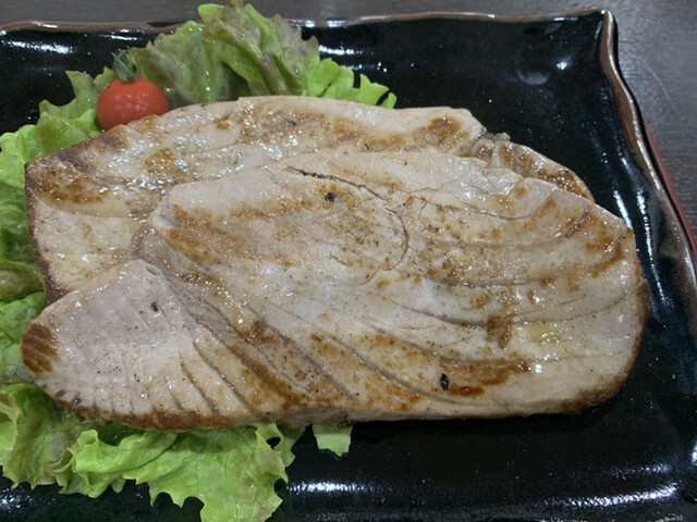 魚喰いの大間んぞくの写真2