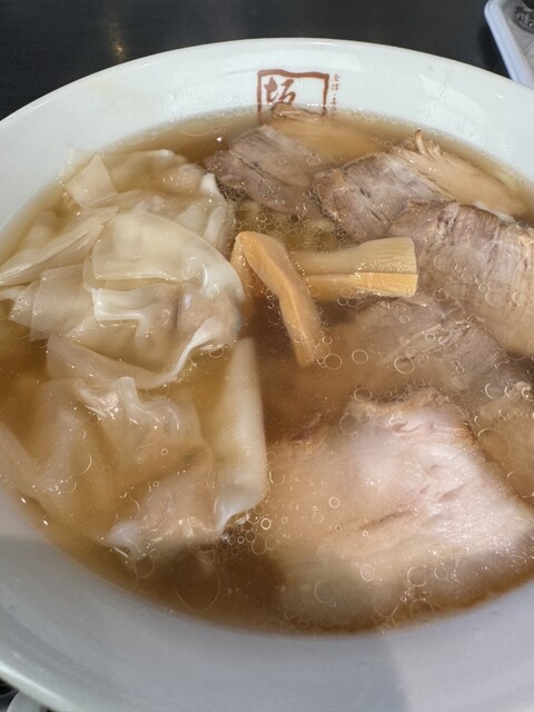 喜多方ラーメン 坂内 本庄店の写真2