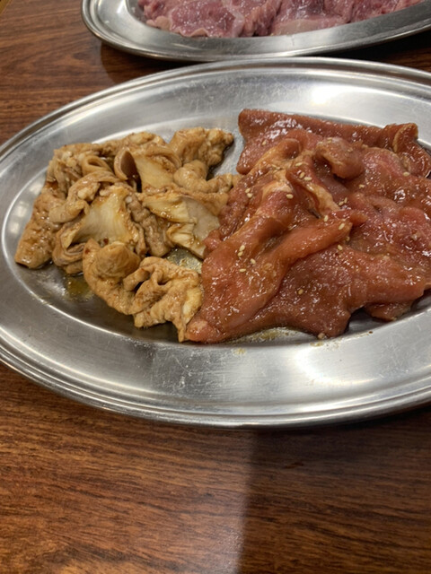 焼肉天国赤坂の写真4
