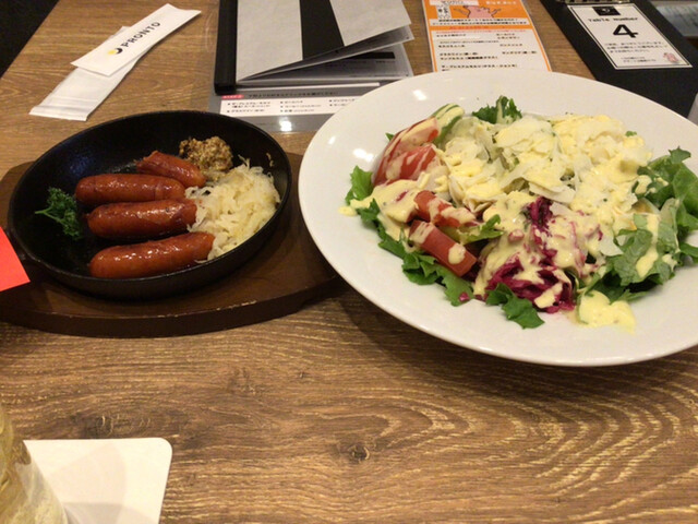 プロント 高崎モントレー店の写真1