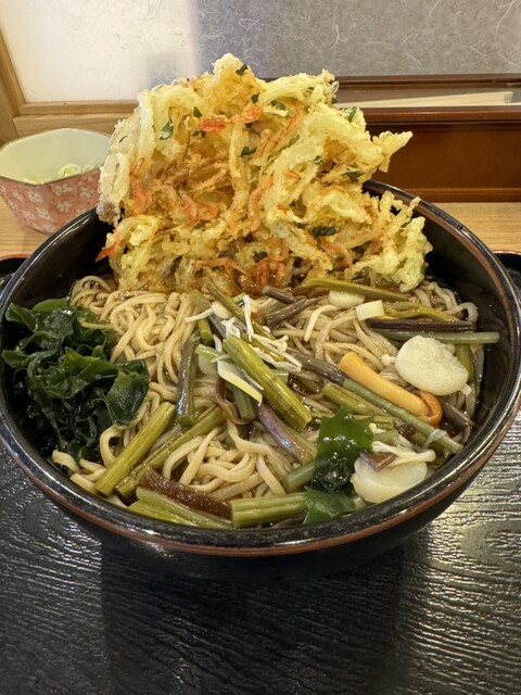 信州蕎麦の草笛の写真3
