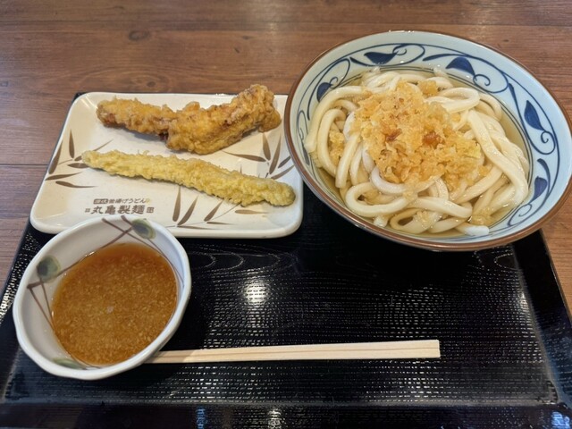 丸亀製麺 熊谷店の写真1