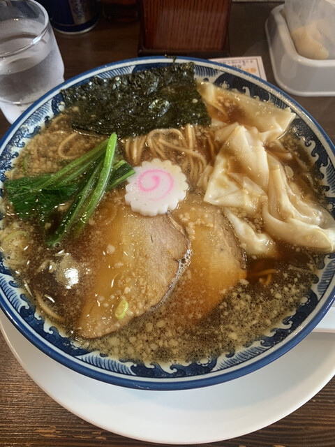 中華そば 醤やの写真1