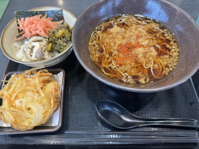 ゆで太郎 前橋文京店の写真3