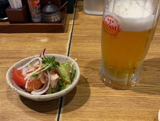 沖縄料理と海鮮居酒屋 平家亭 那覇松山の写真1