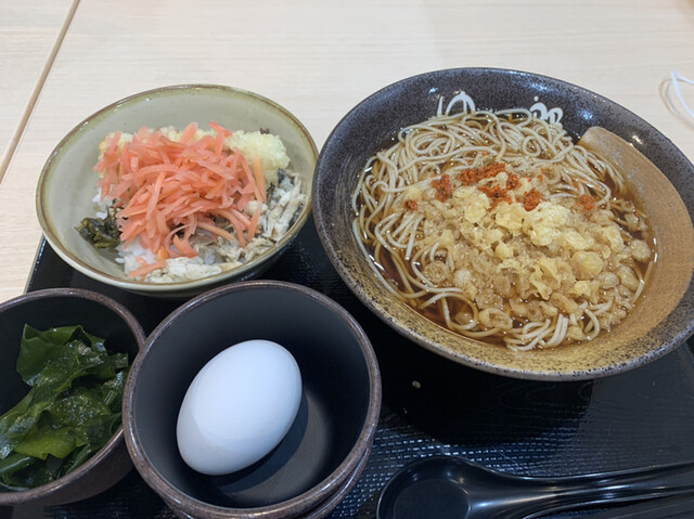 ゆで太郎 高崎上中居町店の写真1