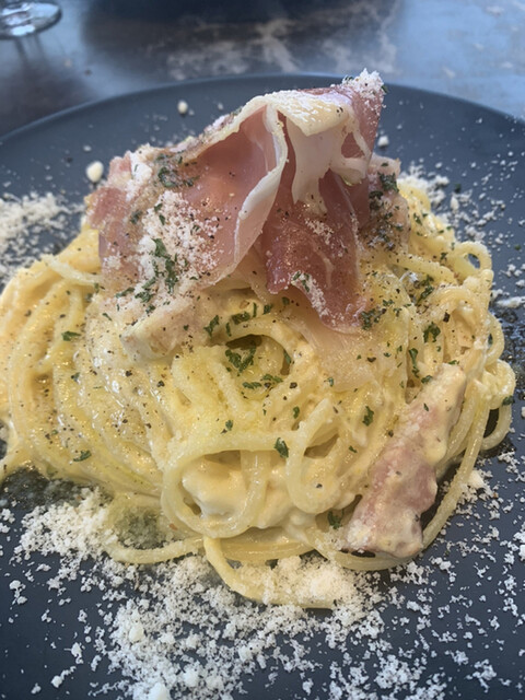 サブリナ パスタクラムチャウダー 高崎オーパ店の写真1