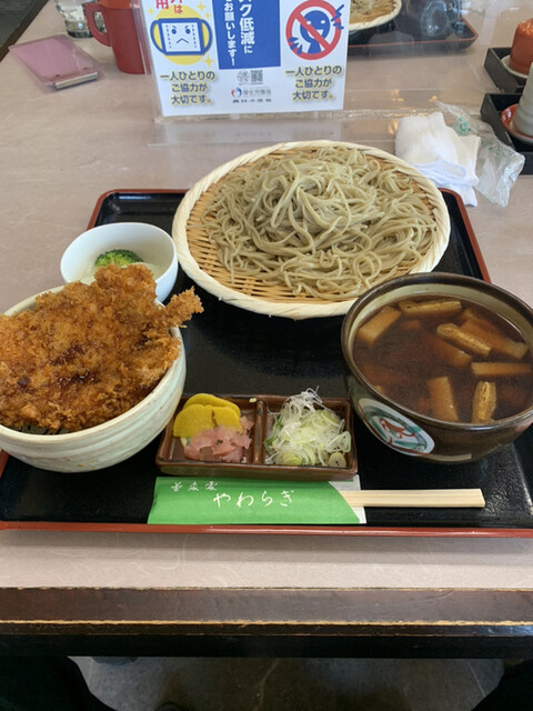 そば処やわらぎの写真2