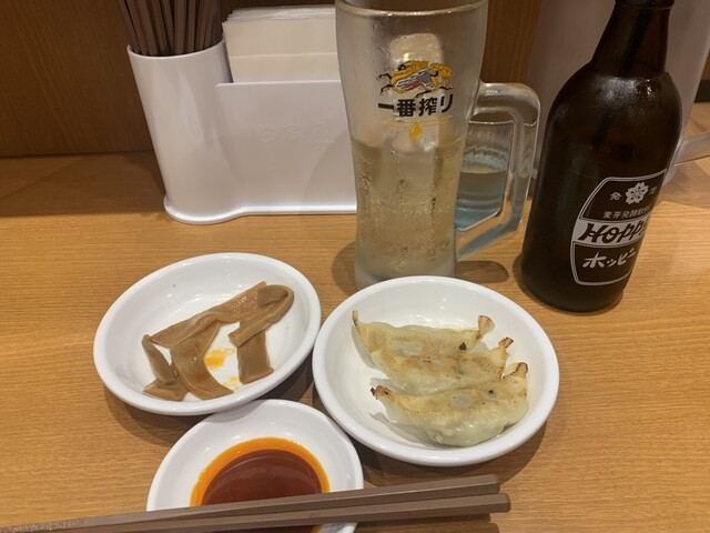 日高屋  イーサイト高崎店の写真6