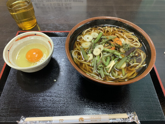 手打そば そば信の写真1