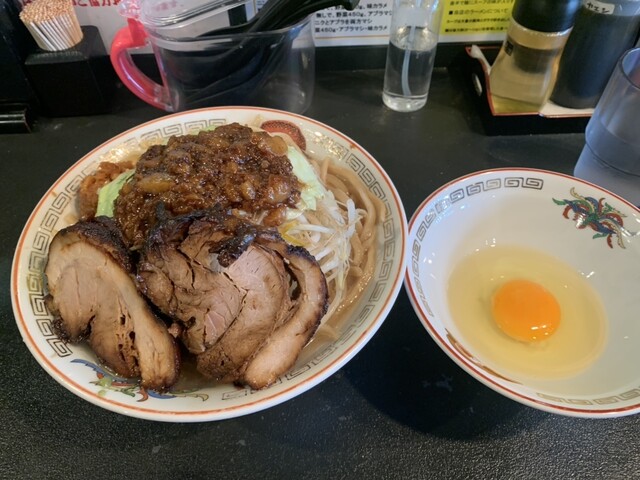ラーメン伝次平 前橋店の写真6