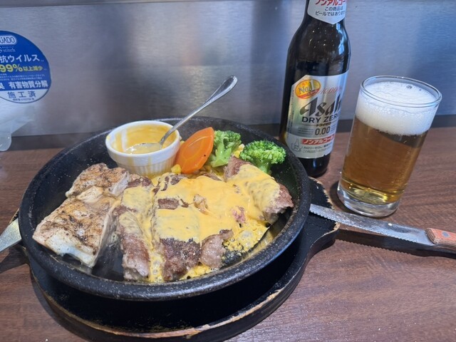 いきなりステーキ さいたま美園店の写真2